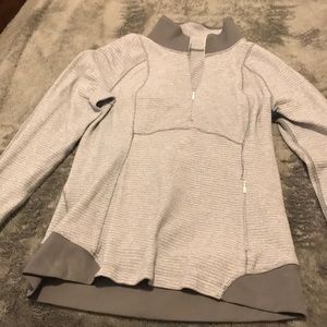 Lululemon quarter zip pullover